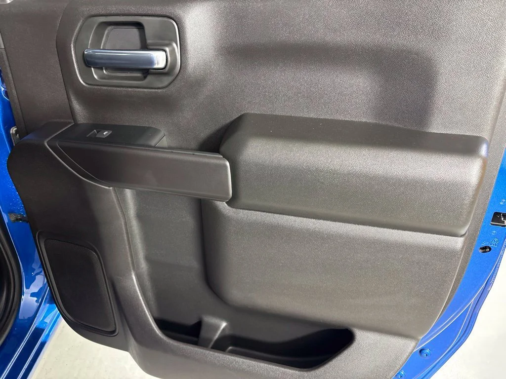 Certified Used 2024 Glacier Blue Metallic Chevrolet Custom image 23