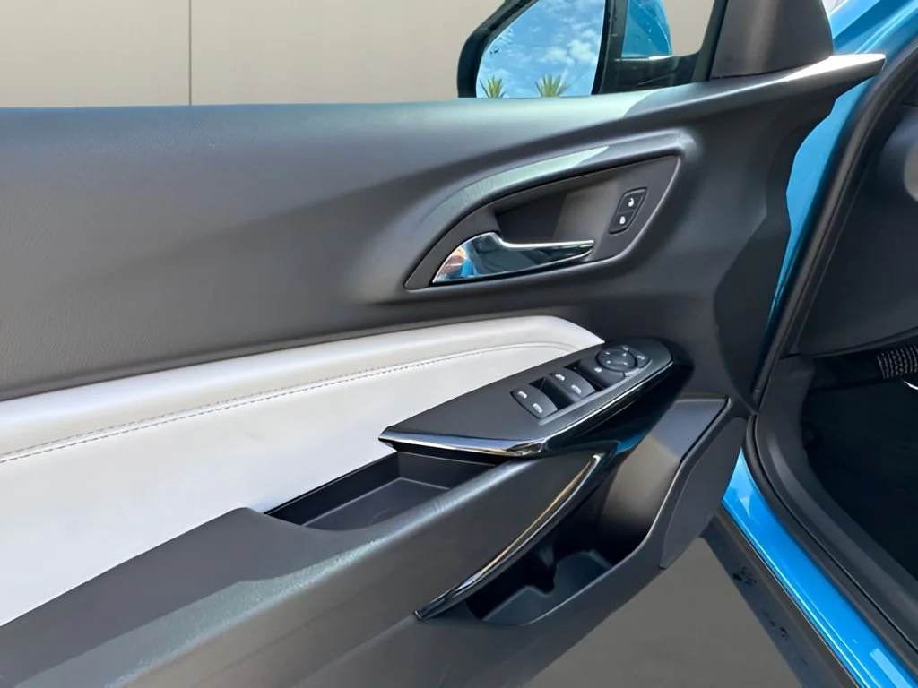 New 2026 Marina Blue Metallic Chevrolet LT image 10