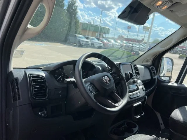 Used 2025 White Ram Super High Roof image 13