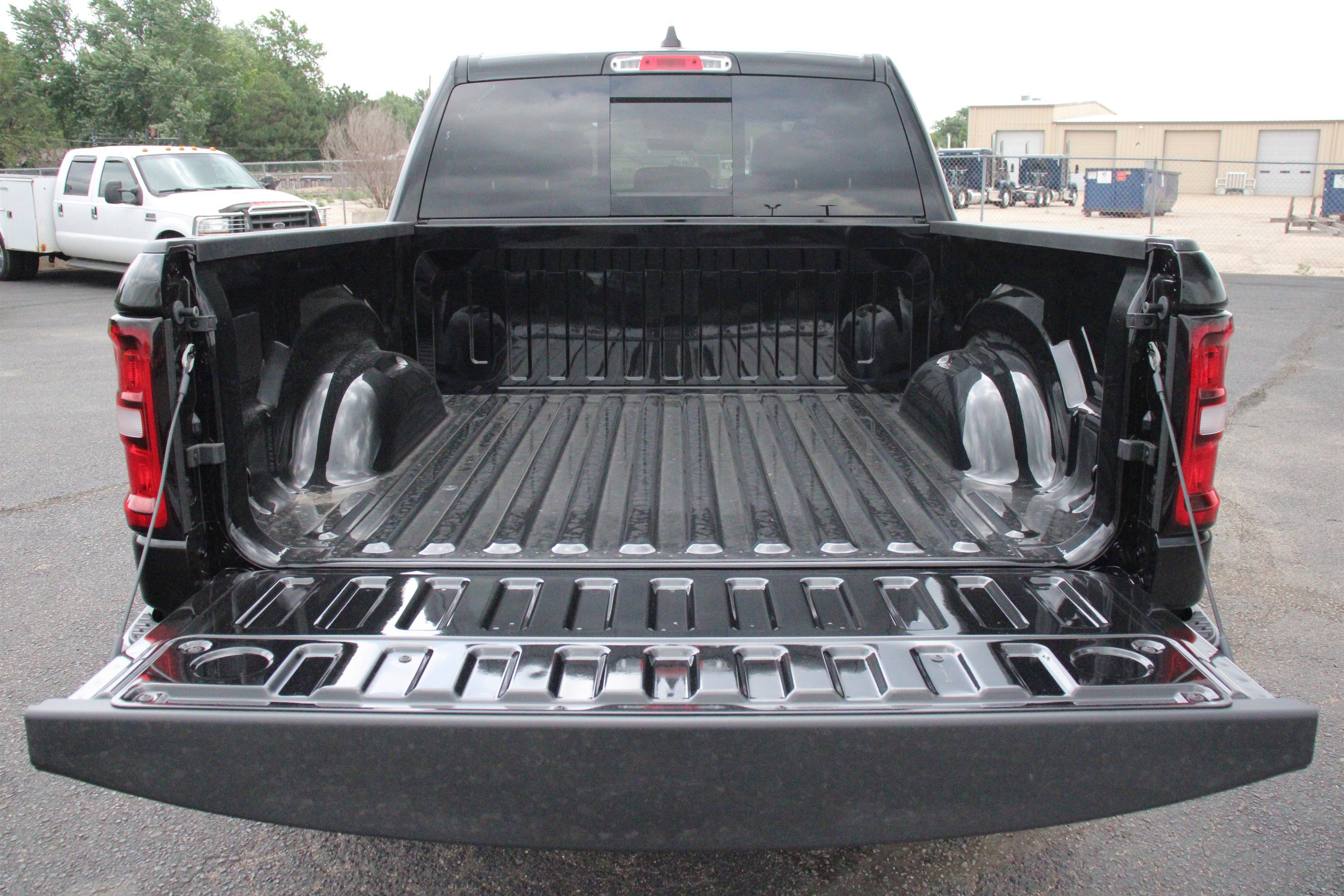 New 2026 Diamond Black Crystal Pearl-Coat Exterior Paint RAM Express image 24