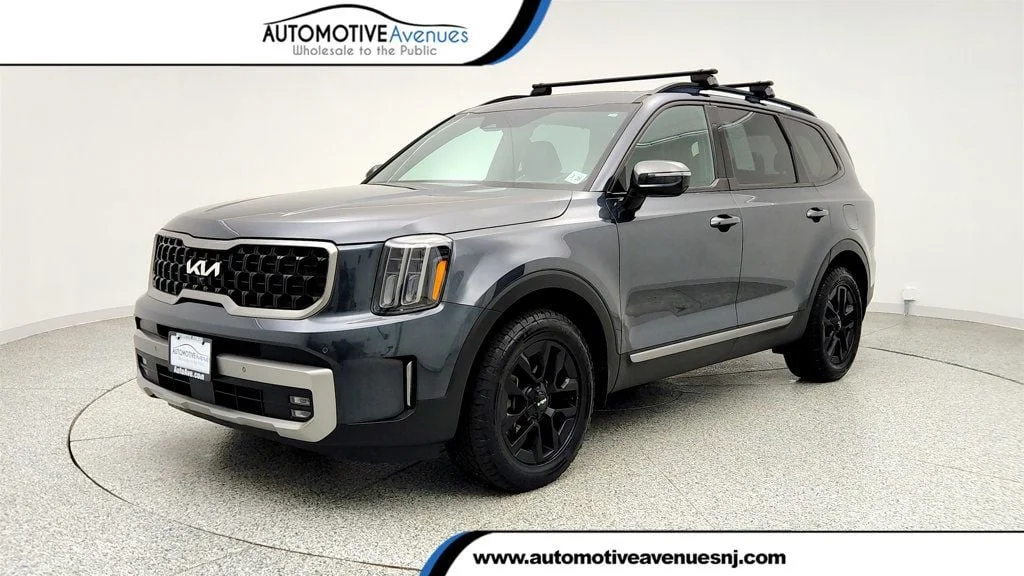 2023 Kia Telluride