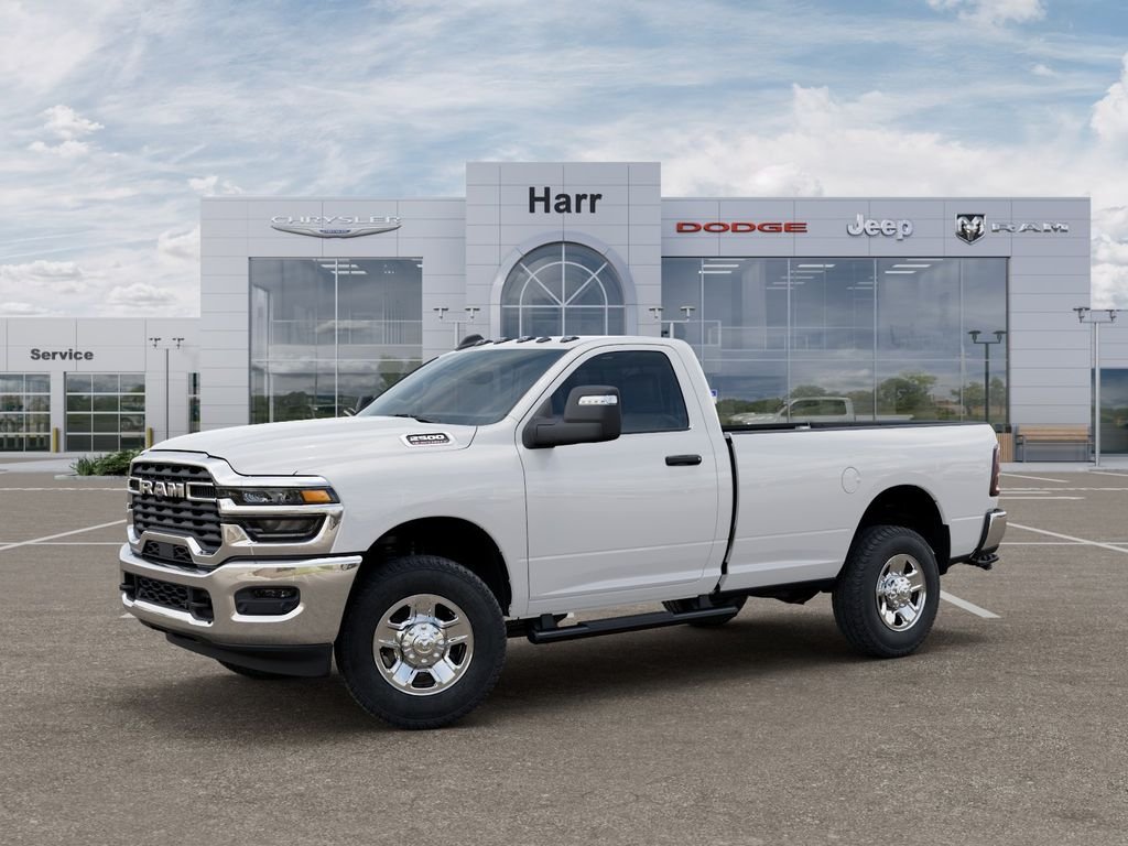 2026 RAM 2500 Tradesman - Photo 2