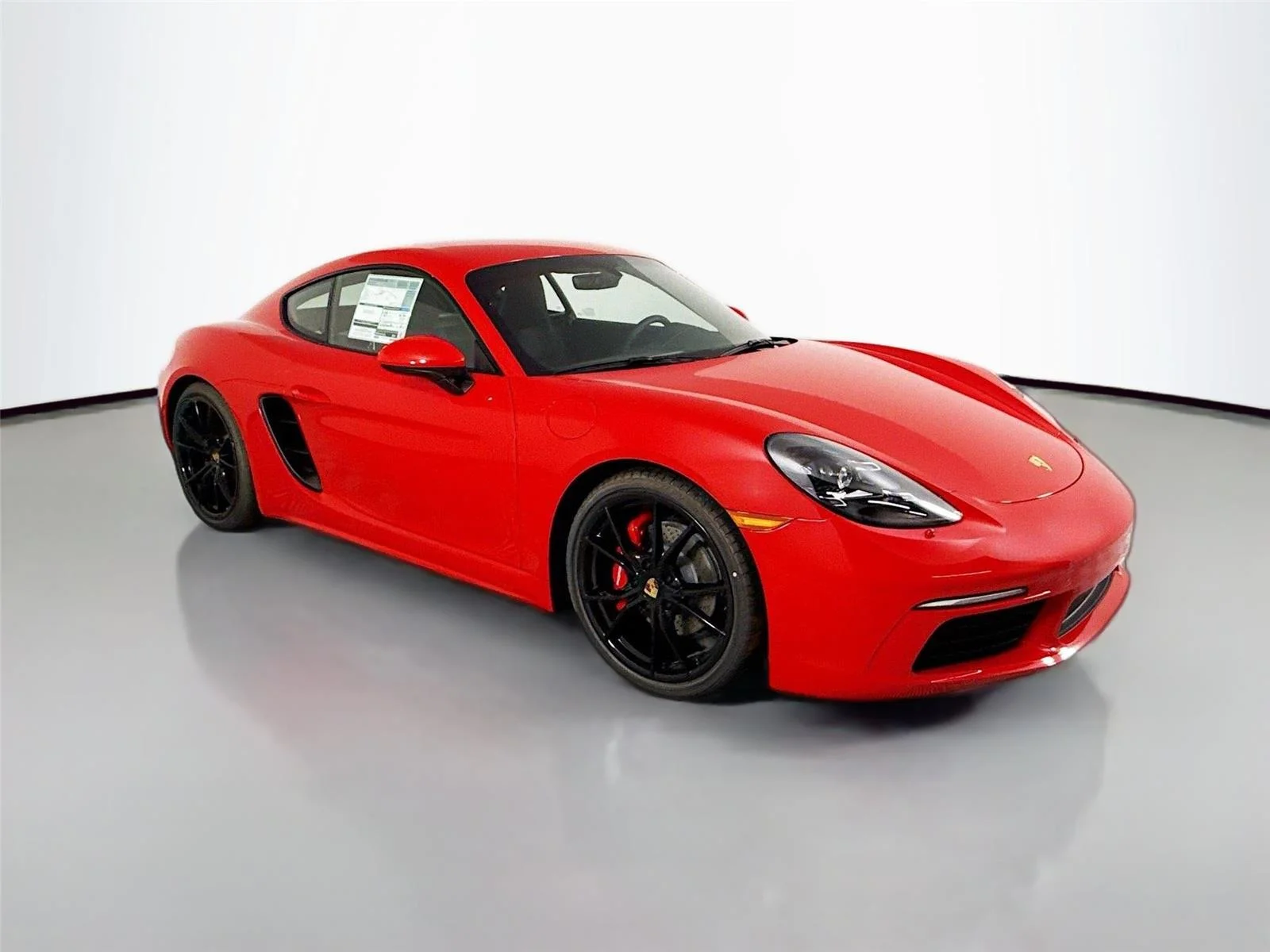 2025 Porsche 718 S - Photo 7