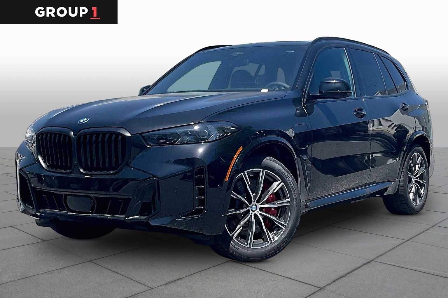 2026 BMW X5 xDrive50e's photo