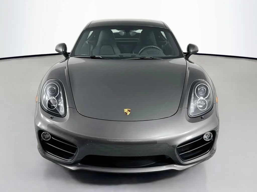 Used 2015 Agate Gray Metallic Porsche S image 6