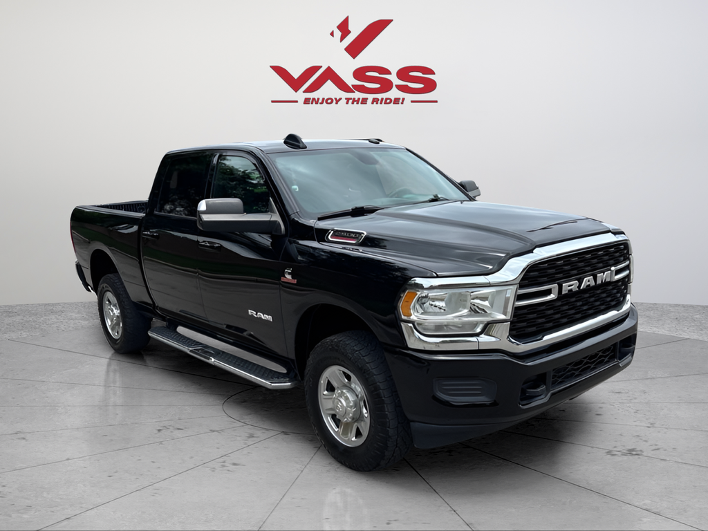Used 2022 Black Ram Big Horn image 7