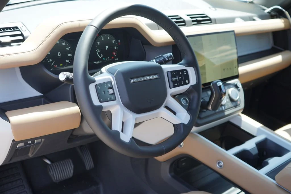 New 2026 Gray Land Rover S image 10
