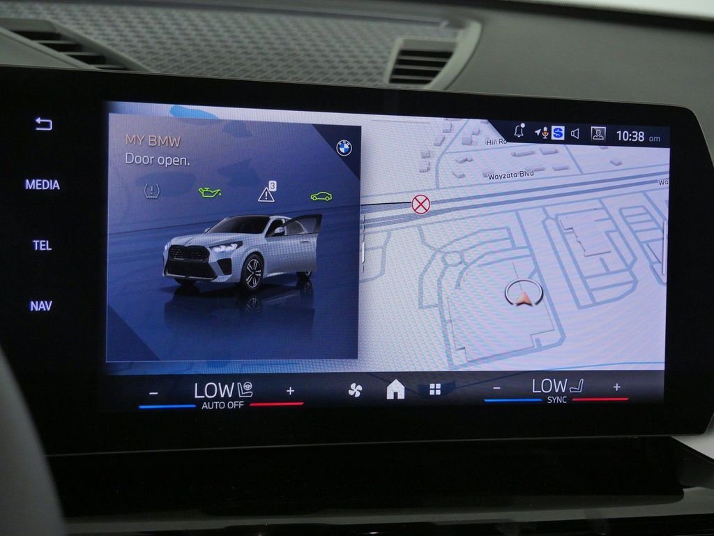 New 2026 Brooklyn Grey Metallic BMW xDrive28i image 41
