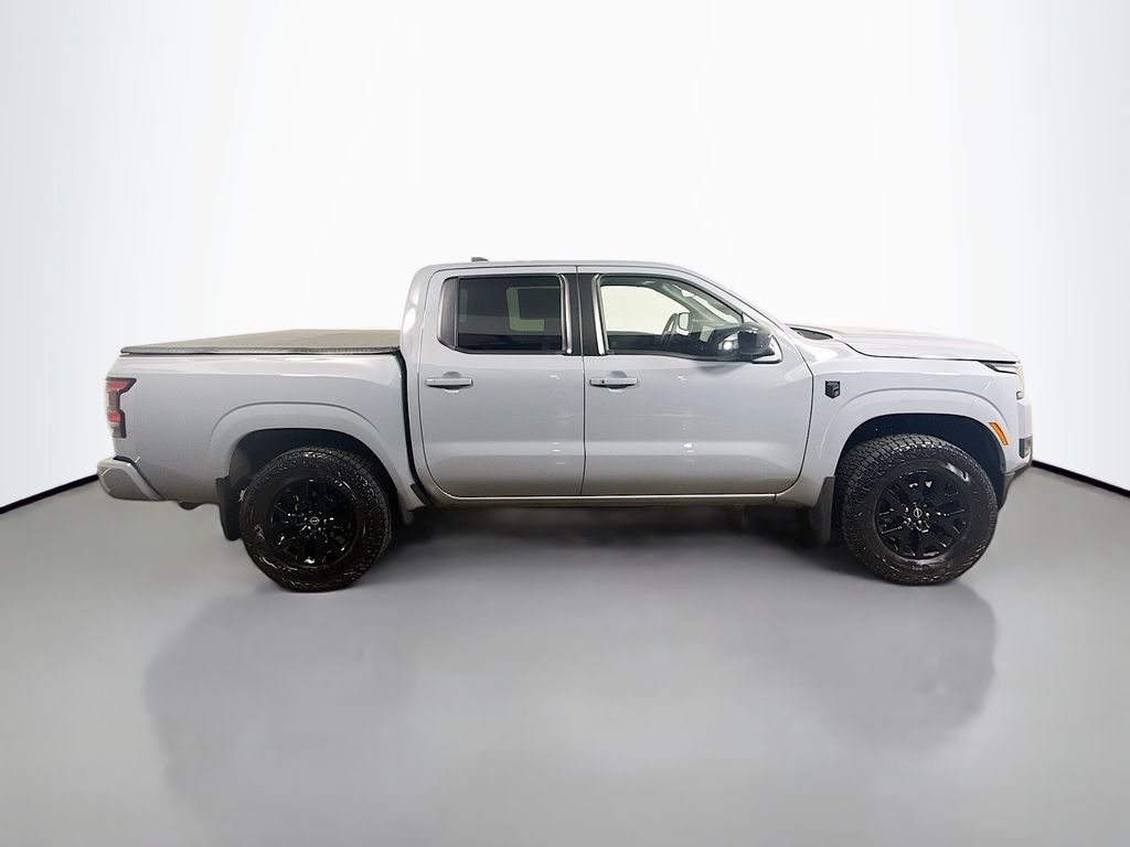 Used 2026 Boulder Gray Pearl Nissan SV image 8