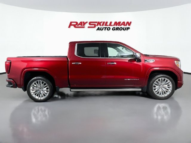 Used 2019 Red GMC Denali image 8