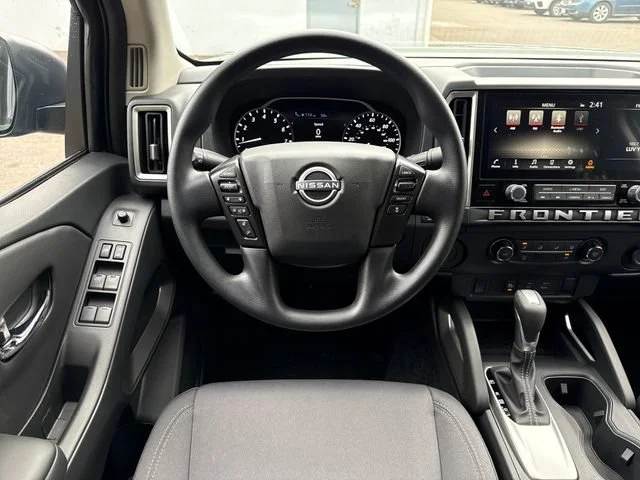 New 2026 Tactical Green Metallic Nissan SV image 18