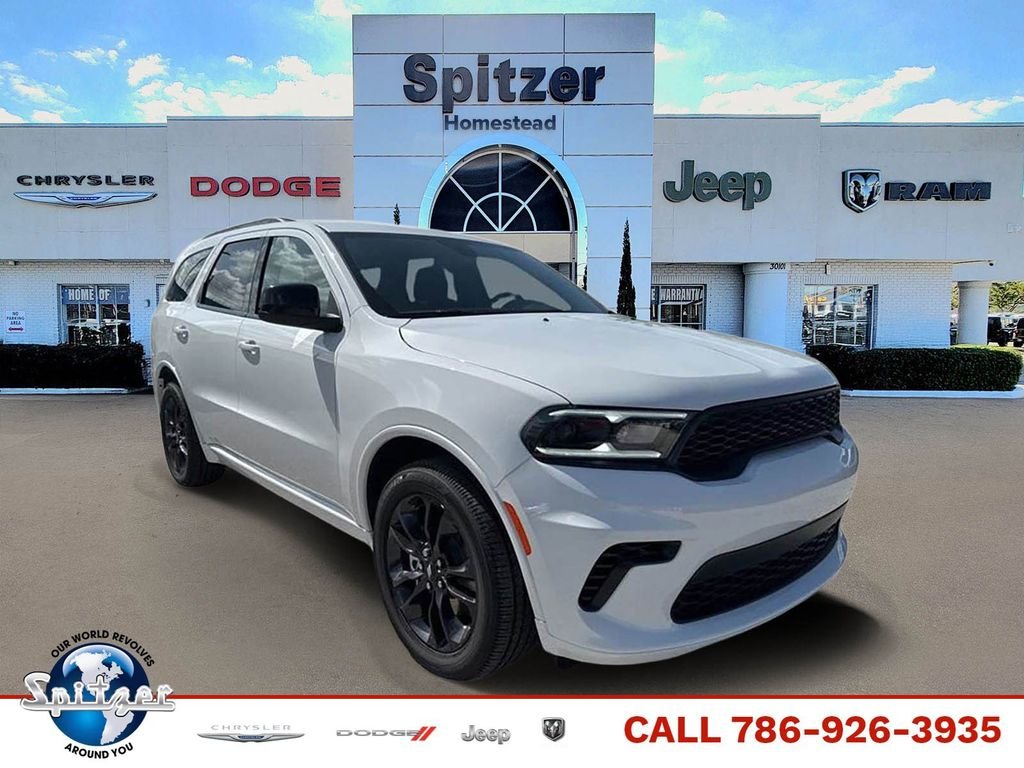 2026 Dodge Durango