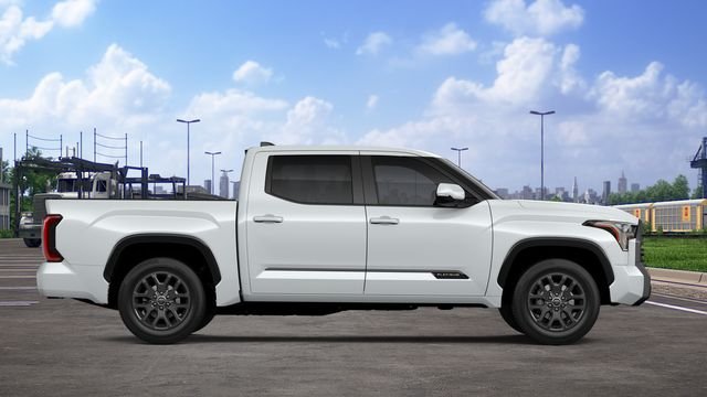 New 2026 Wind Chill Pearl Toyota Platinum image 34