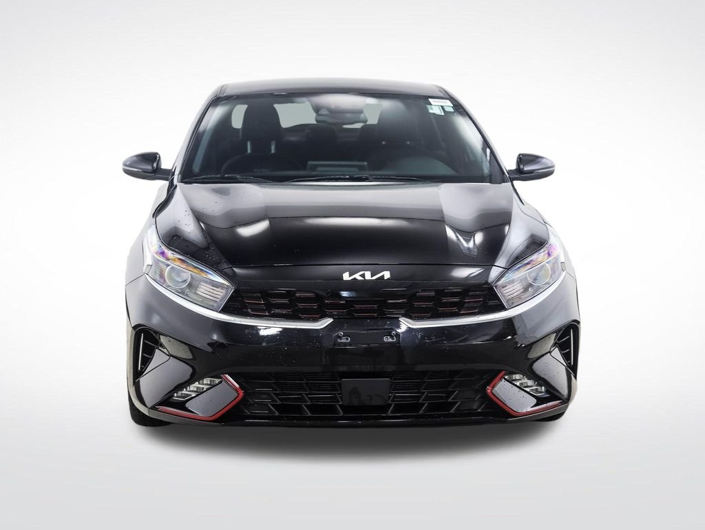 Used 2024 Aurora Black Kia GT-Line image 8