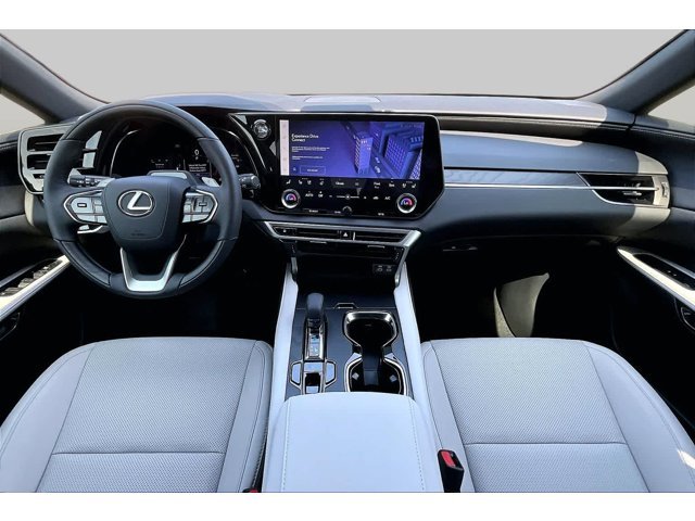 New 2026 Cloudburst Gray Lexus PREMIUM image 12
