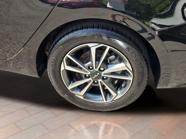Certified Used 2024 Aurora Black Kia LXS image 20