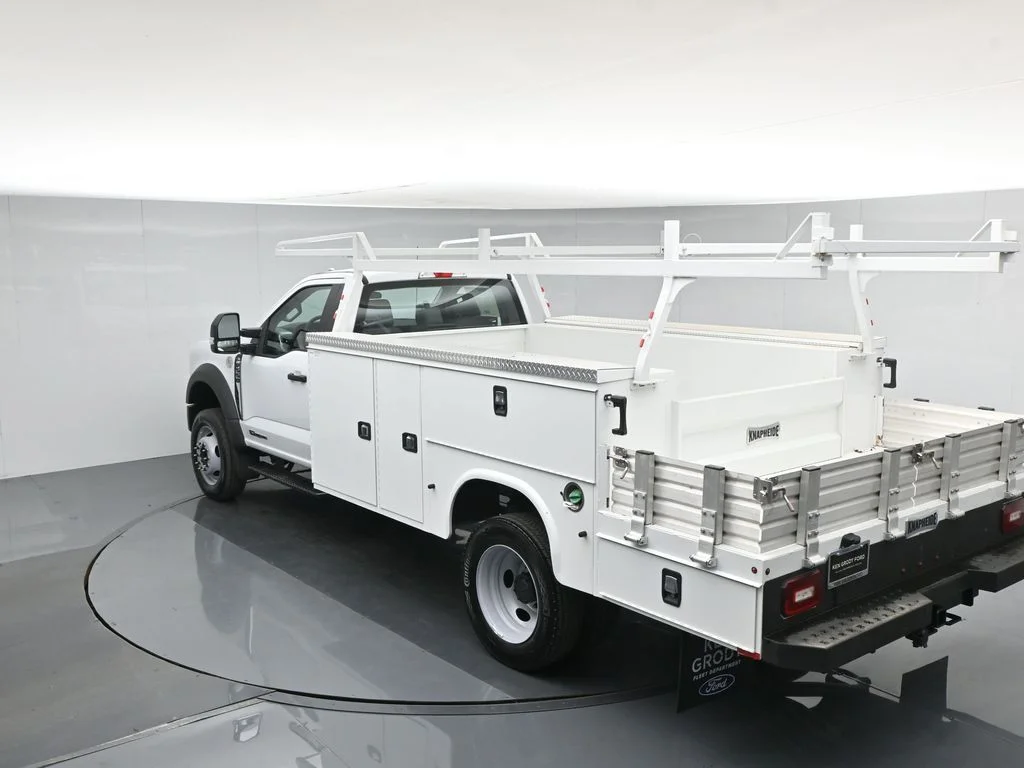 New 2026 Oxford White Ford XL image 43