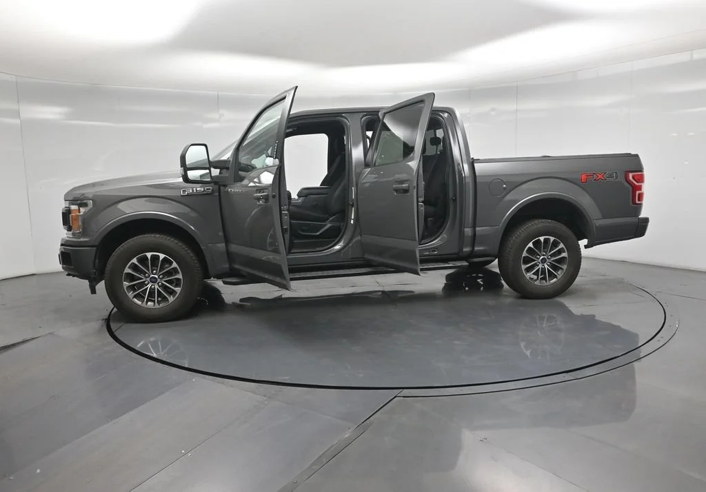 Certified Used 2020 Gray Ford XLT image 34