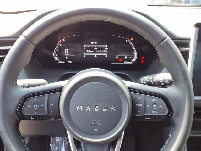 New 2026 Black Mazda 2.5 S Preferred image 7