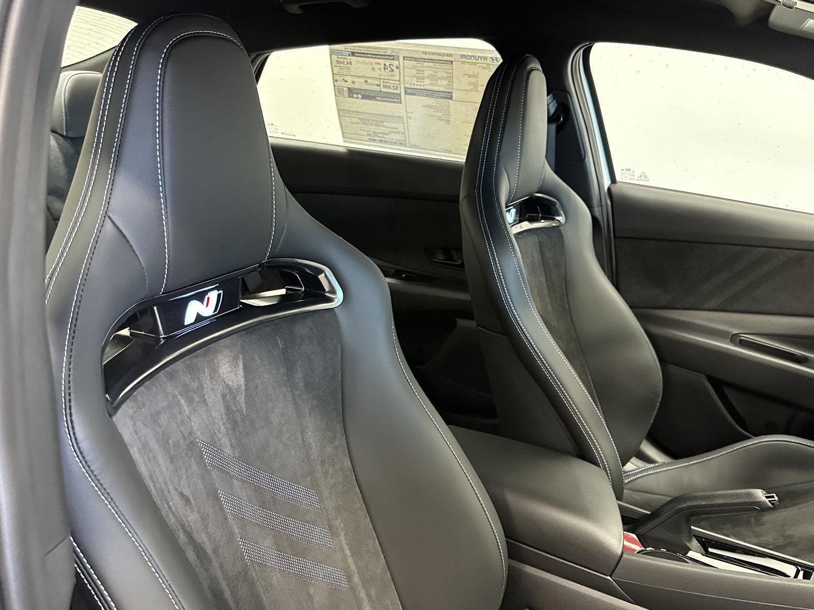 New 2026 Performance Blue Hyundai Sedan image 32