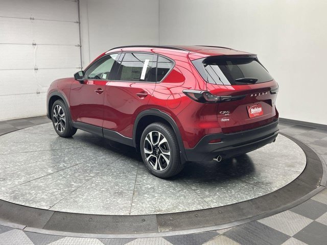 New 2026 Soul Red Crystal Metallic Mazda 2.5 S Preferred AWD image 2