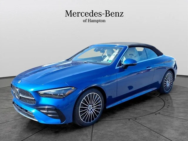 2026 Mercedes-Benz CLE CLE 300