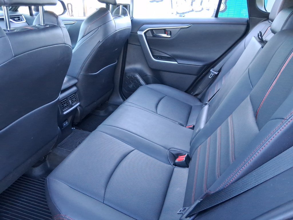 Used 2024 Gray Toyota XSE image 12