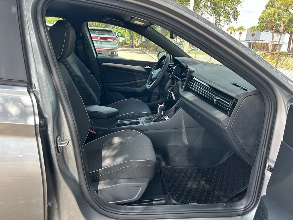 New 2026 Silver Volkswagen 1.5T Sport image 41
