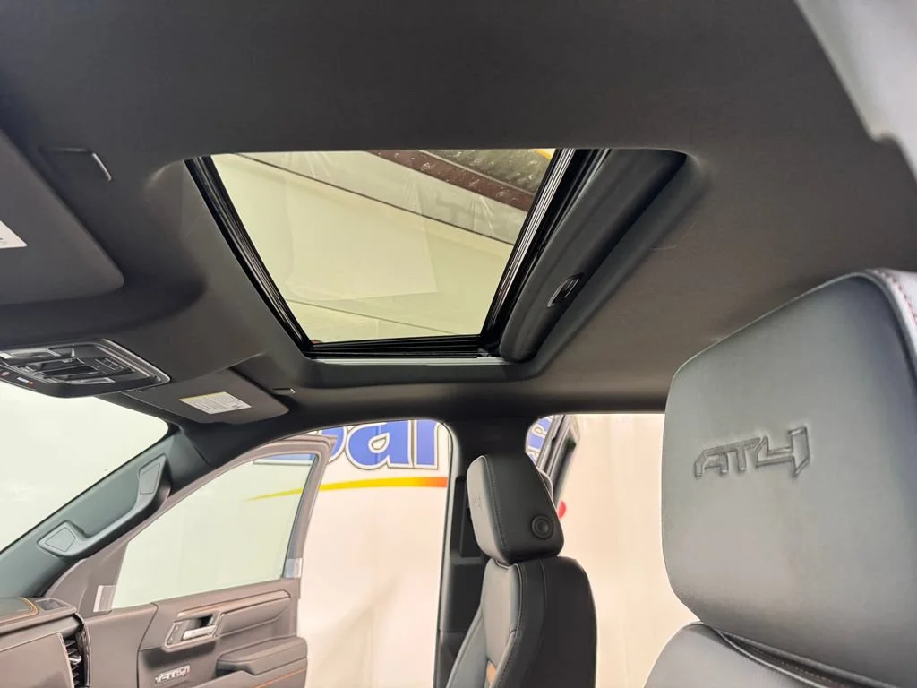 New 2026 Summit White GMC AT4 image 14