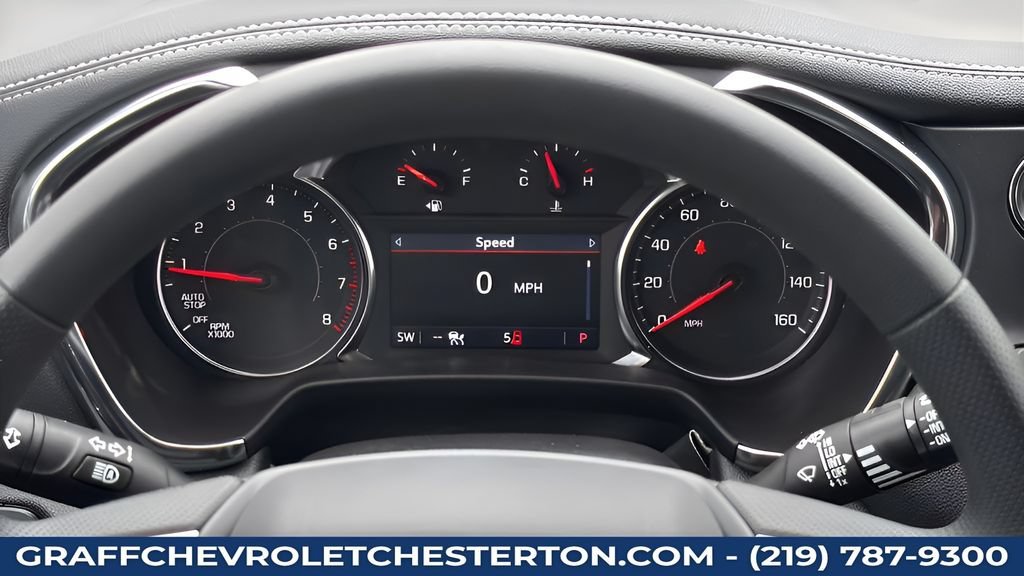 New 2026 Black Chevrolet 2LT image 20