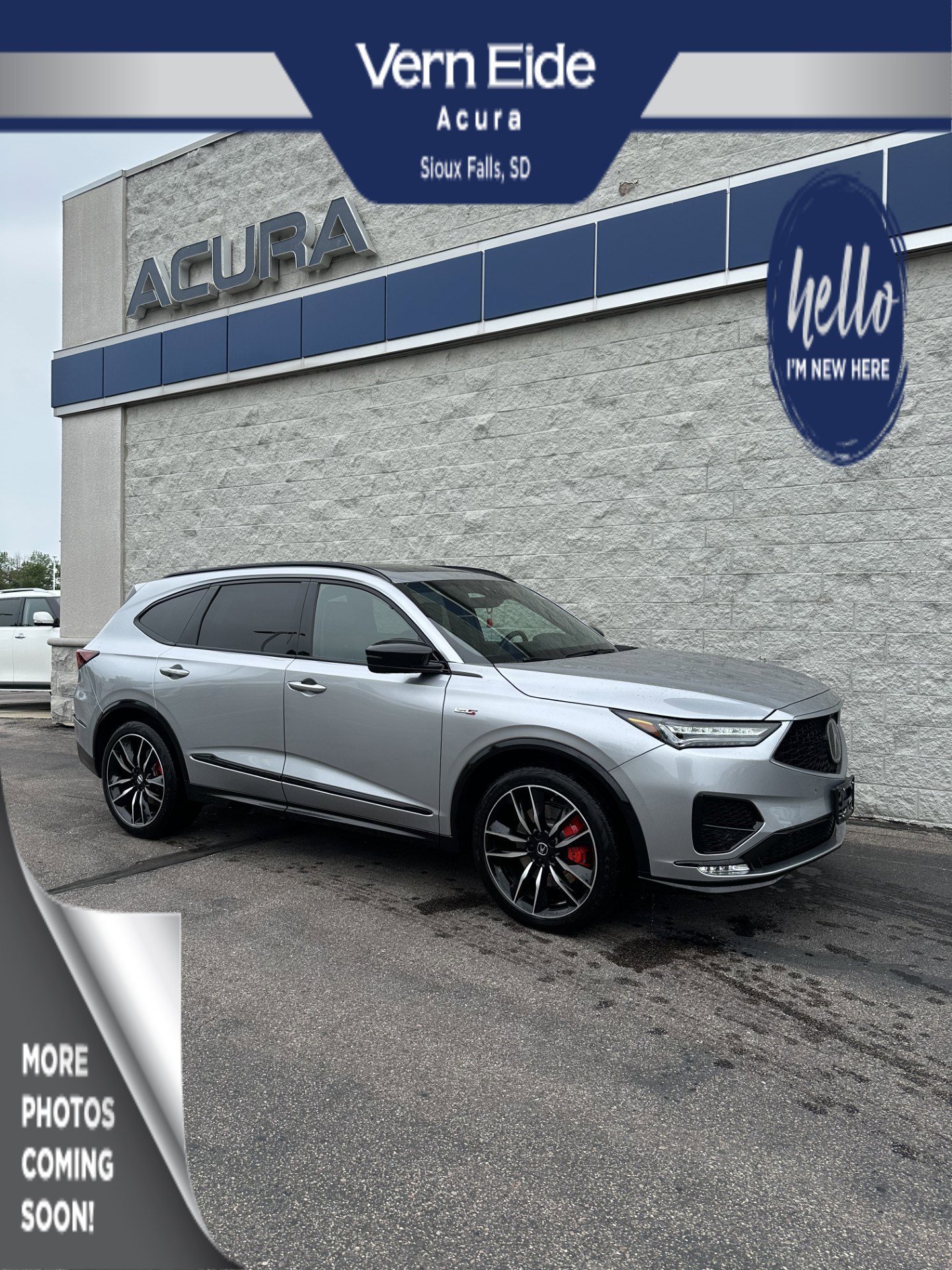 2024 Acura MDX Type S w/Advance Package's photo