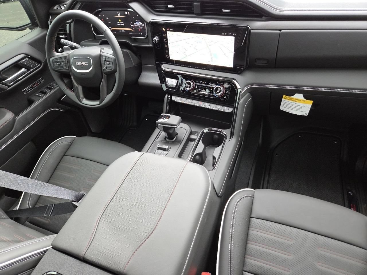New 2026 Onyx Black GMC AT4X image 30