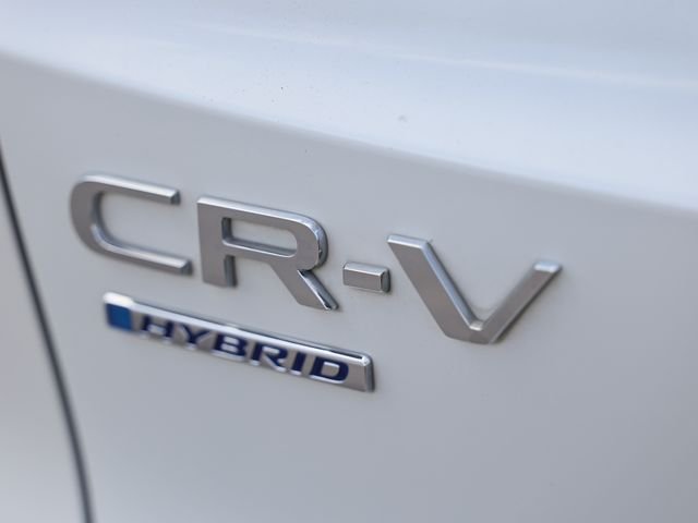 Used 2024 Platinum White Pearl Honda Sport-L image 11