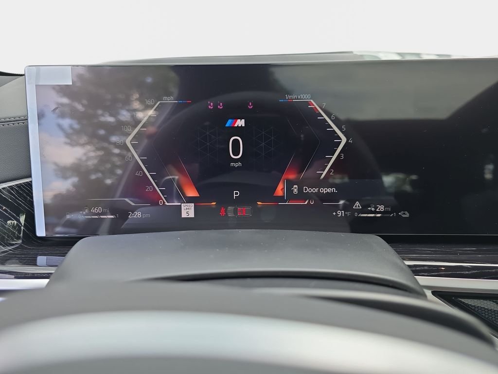 New 2026 Brooklyn Grey Metallic BMW xDrive50e image 19