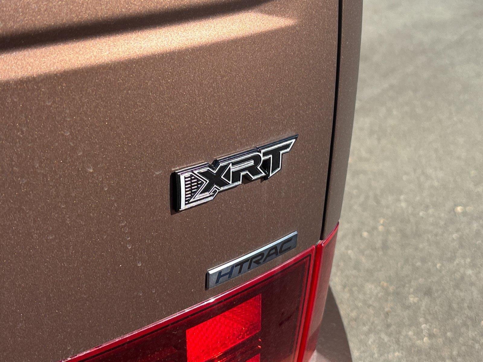 Used 2024 Earthy Brass Matte Hyundai XRT image 11