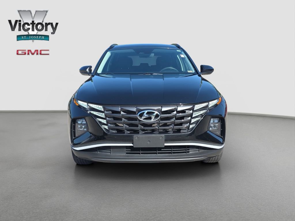 Used 2024 Hyundai Tucson SEL with VIN 5NMJBCDE4RH323549 for sale in Kansas City