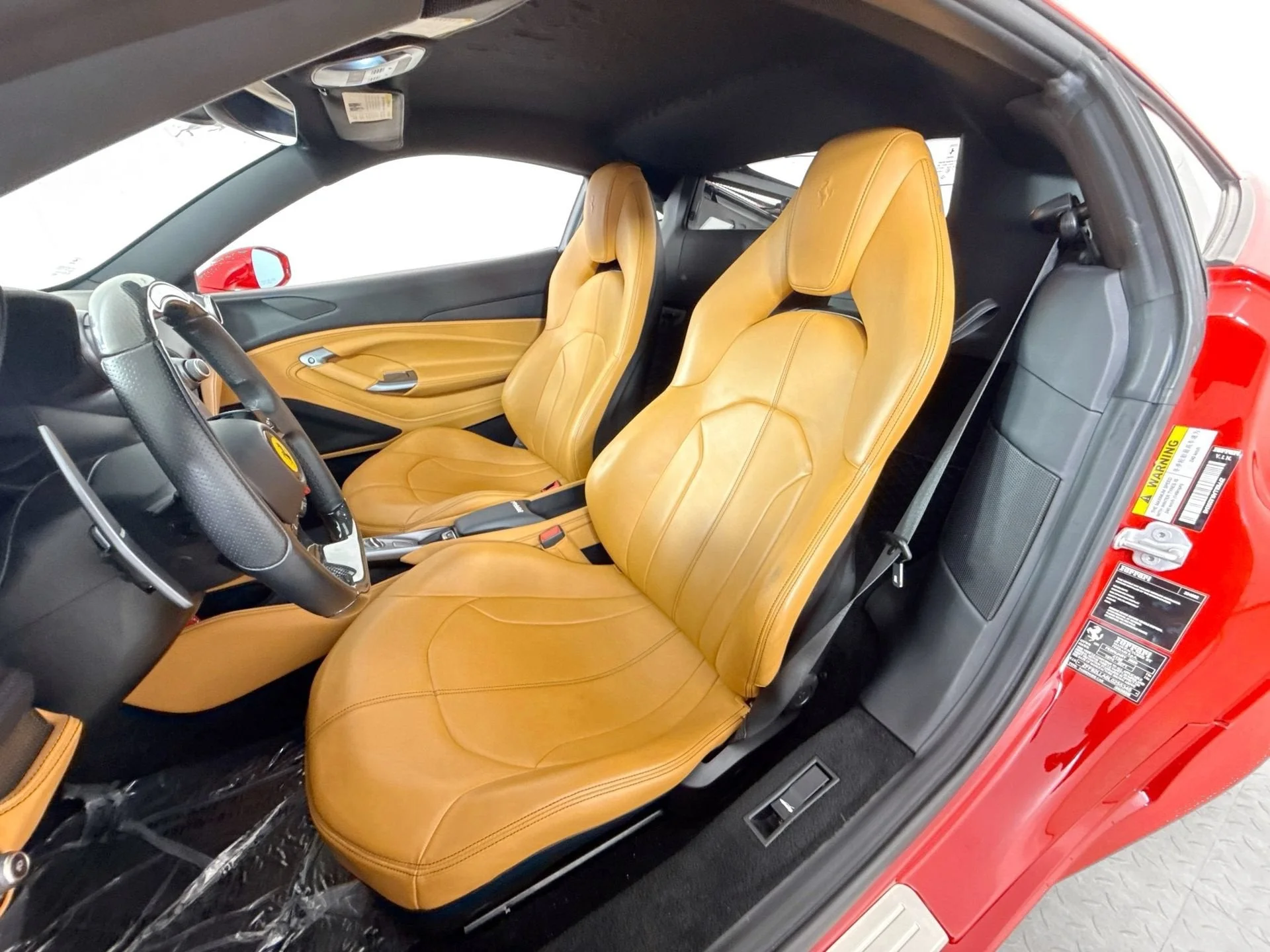 2020 Ferrari F8 Base - Photo 9