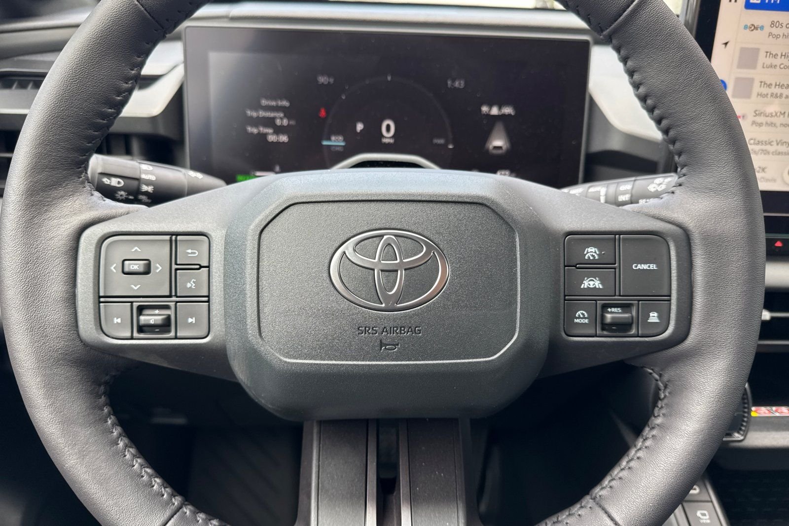 Certified Used 2026 Beige Toyota XSE image 52