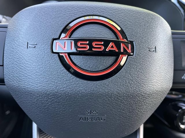 New 2026 Gray Nissan Rock Creek image 28