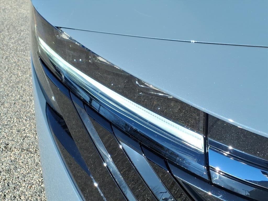 New 2026 Atlantic Gray Metallic Nissan SR image 3