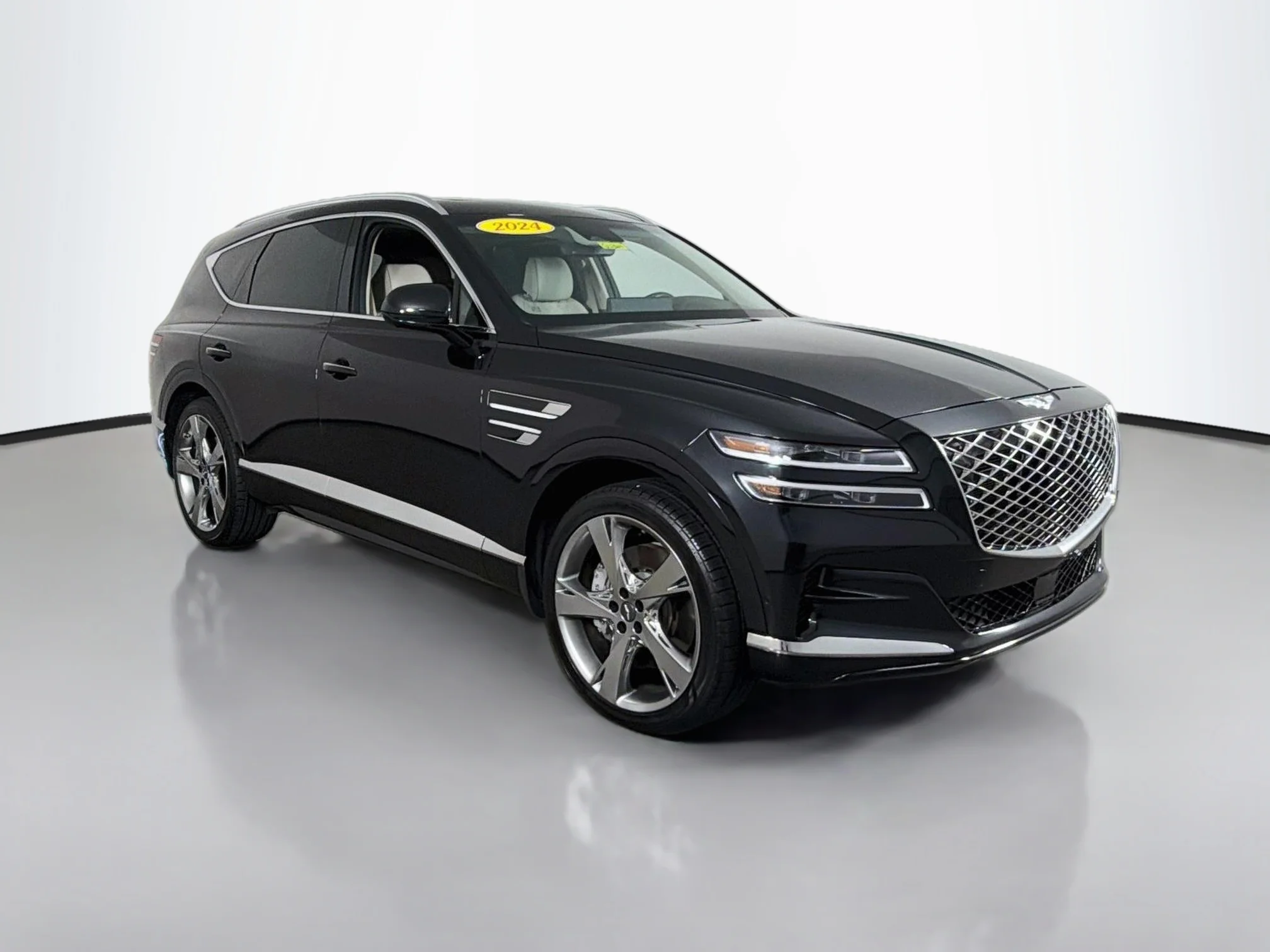 Used 2024 Vik Black Genesis 3.5T Prestige image 1