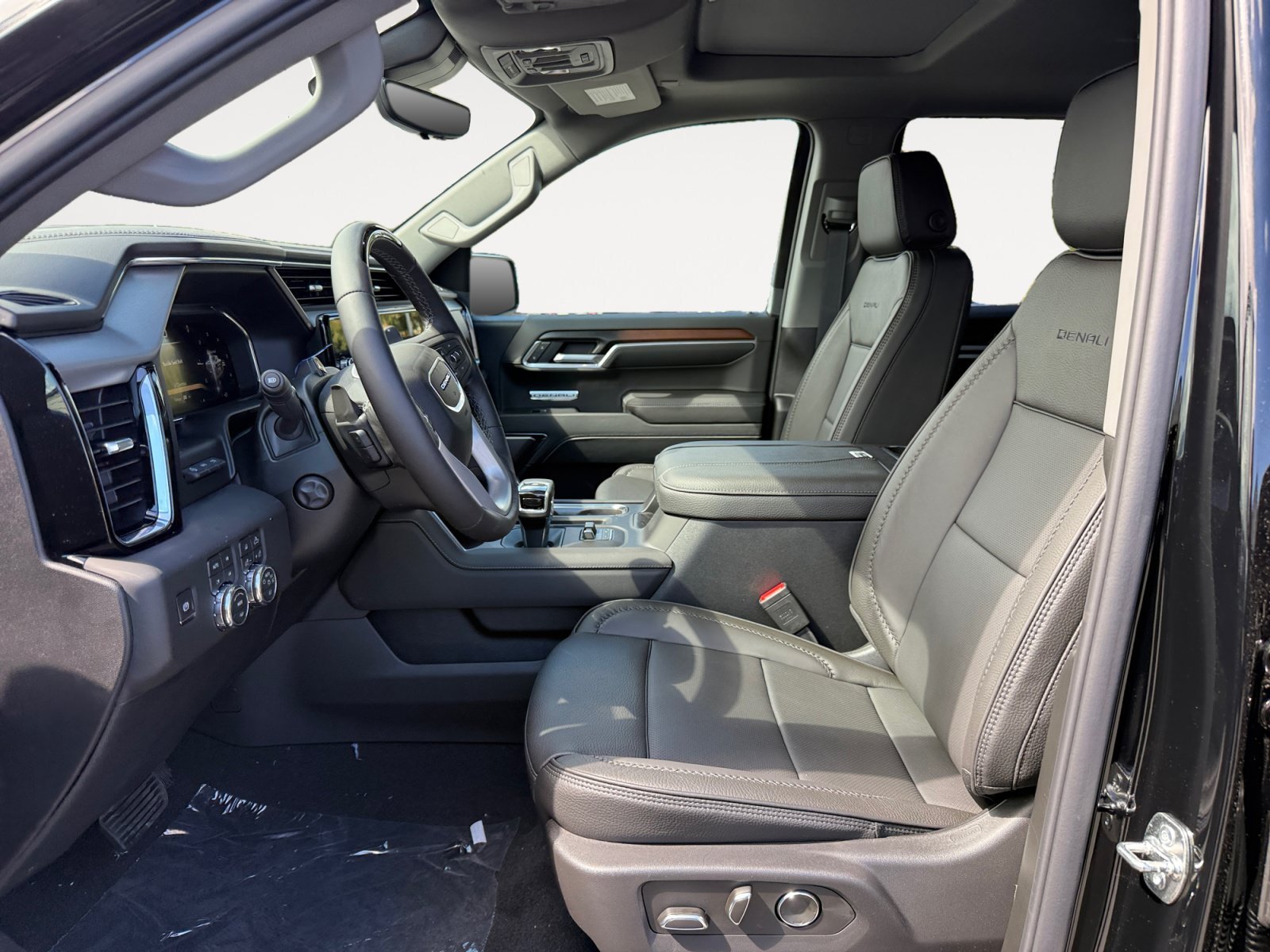 New 2026 Onyx Black GMC Denali image 10