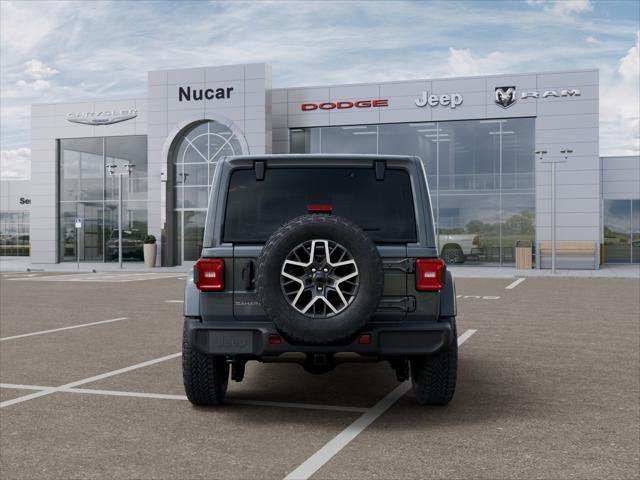 2026 Jeep Wrangler — photo 33