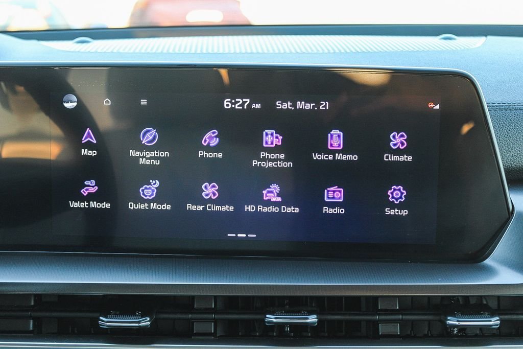 Used 2025 Midnight Kia S image 15