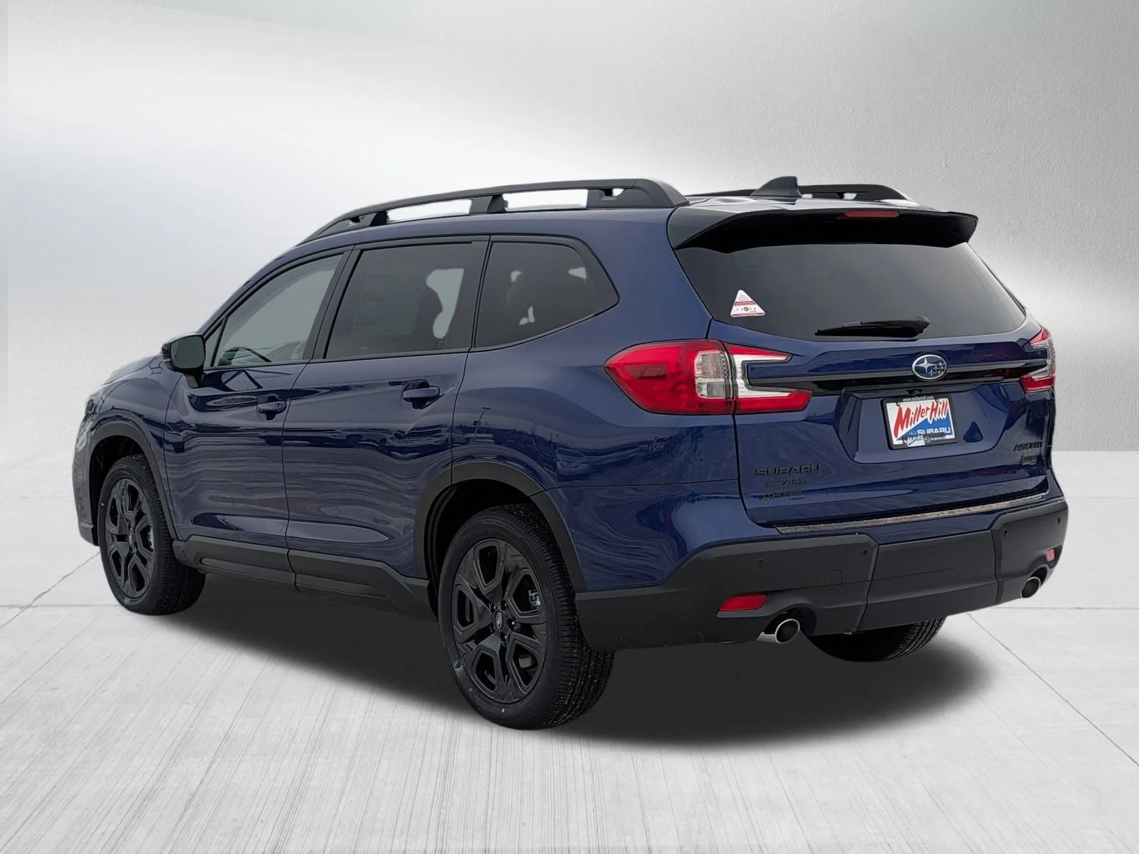 New 2026 SAPPHIRE BLUE PEARL Subaru Onyx Edition Touring 7-Passenger image 3