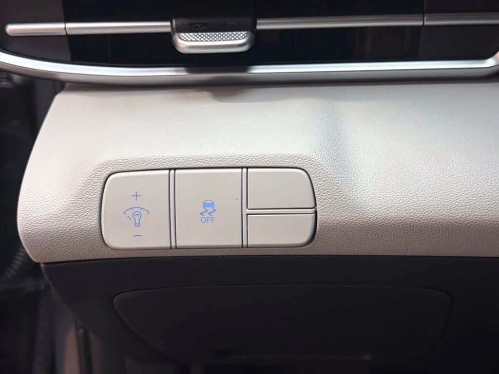 New 2026 Ecotronic Gray Hyundai SEL Sport Plus image 28