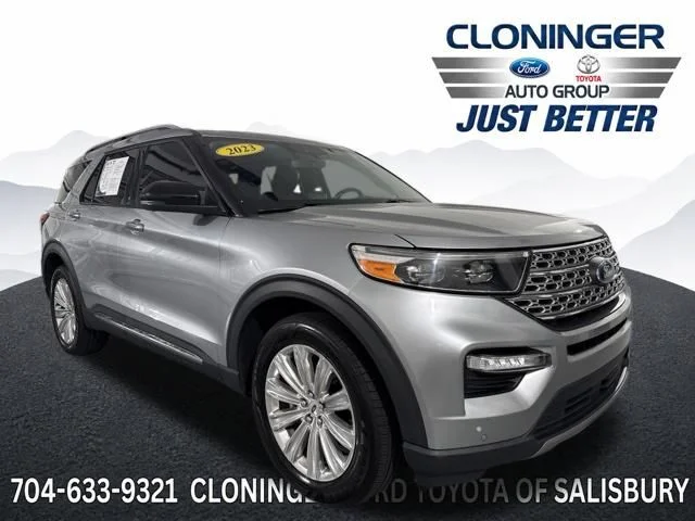 2023 Ford Explorer Limited