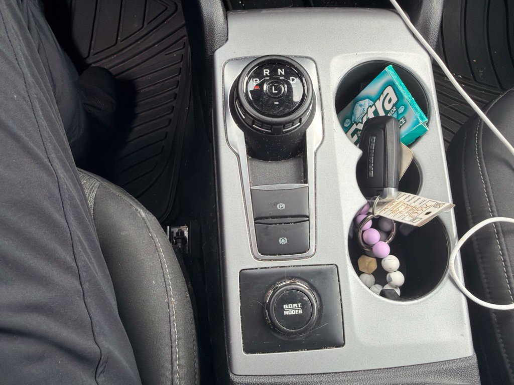 Used 2022 Oxford White Ford Big Bend image 13