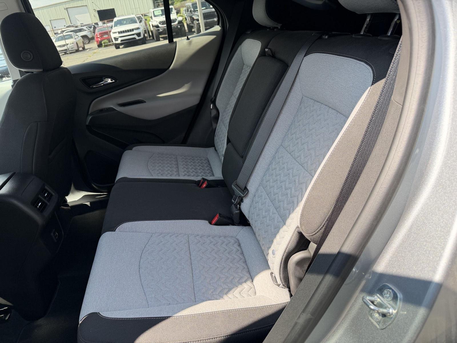 Used 2023 Sterling Gray Metallic Chevrolet LS image 13