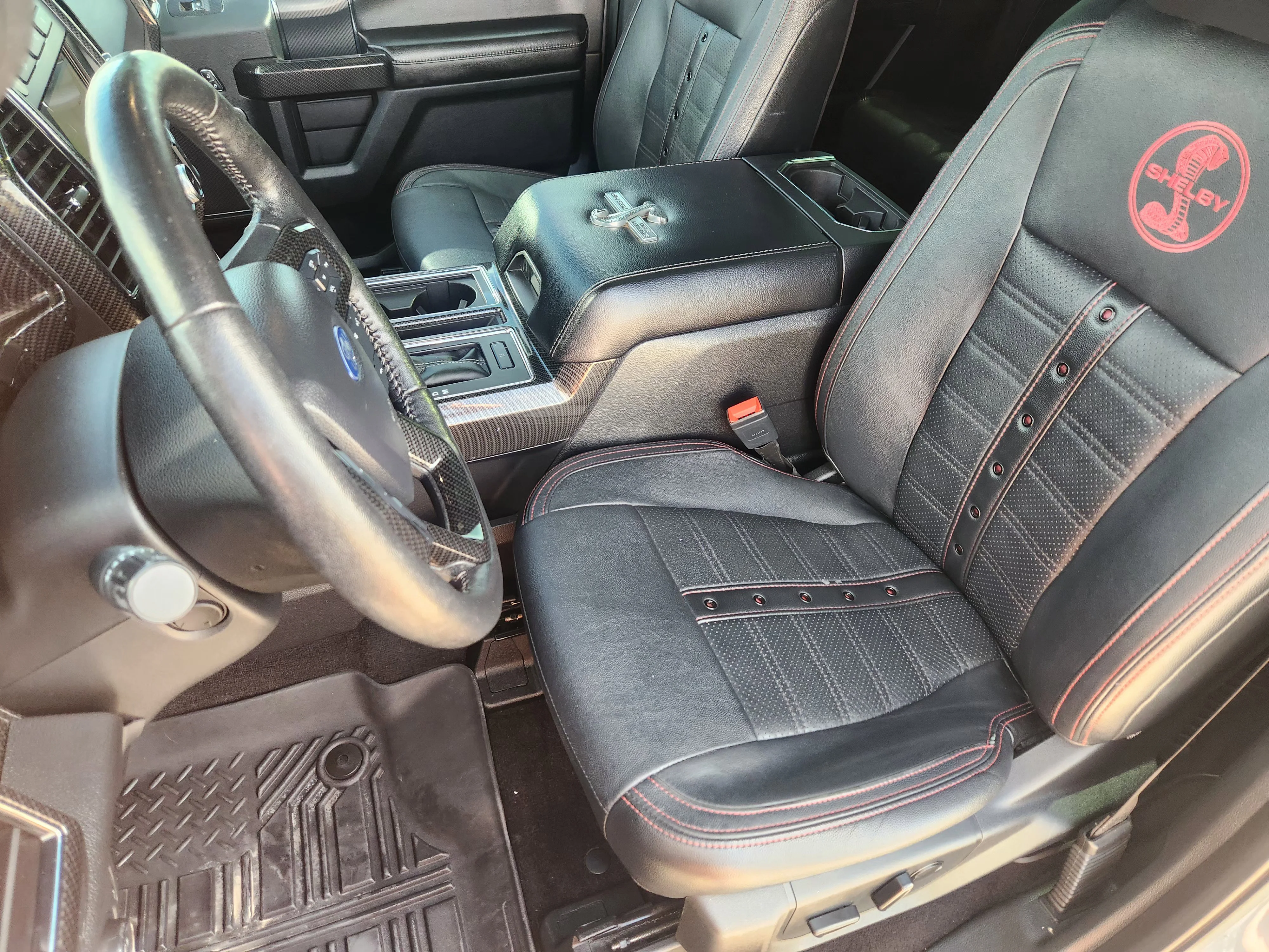 Used 2019  Ford Lariat Shelby Off-Road image 14